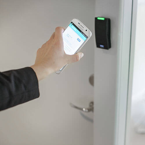 Access Control Systems TSG Security