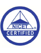 NICET Cert logo