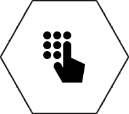 Access Control Systems Icon