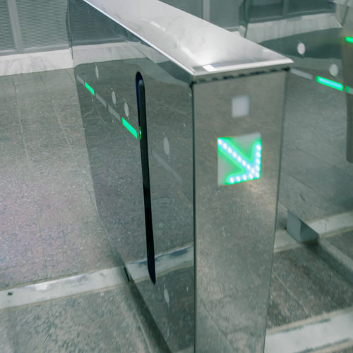 Access Door Systems Turnstile