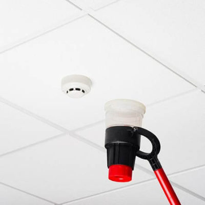 fire alarm maintenance