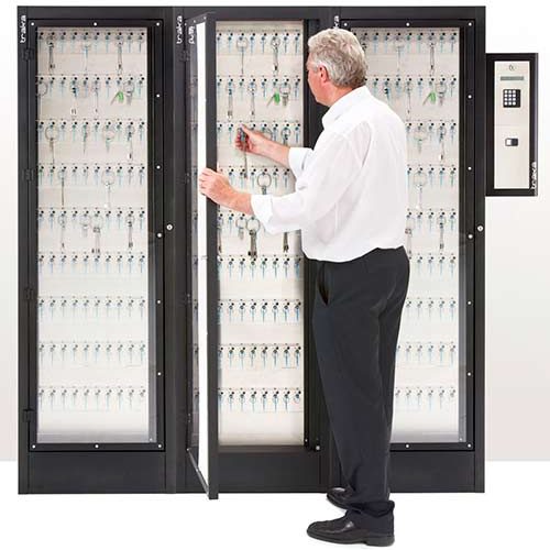 Access Control Key Management Traka Cabinet