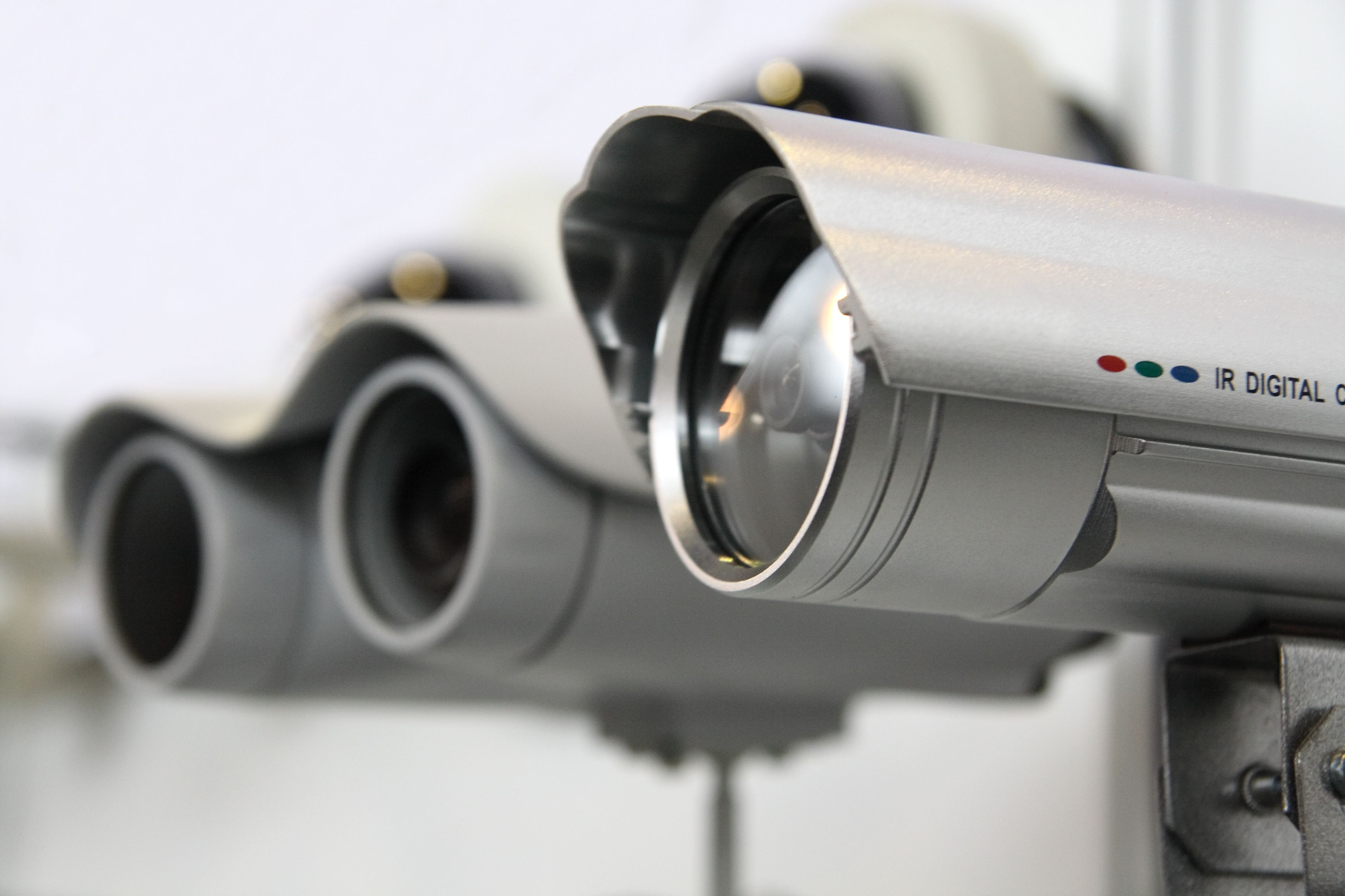 Video Surveillance (CCTV) System 