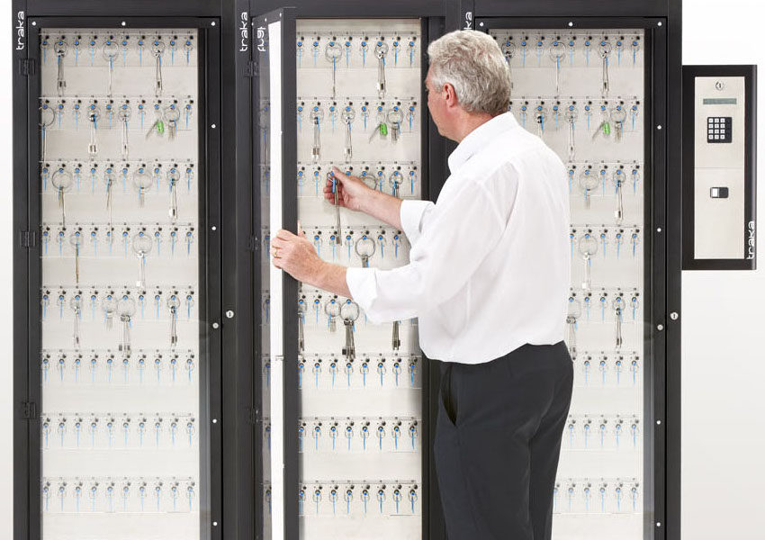 Smarter Key Cabinet and Lock Box Options - TSG Security